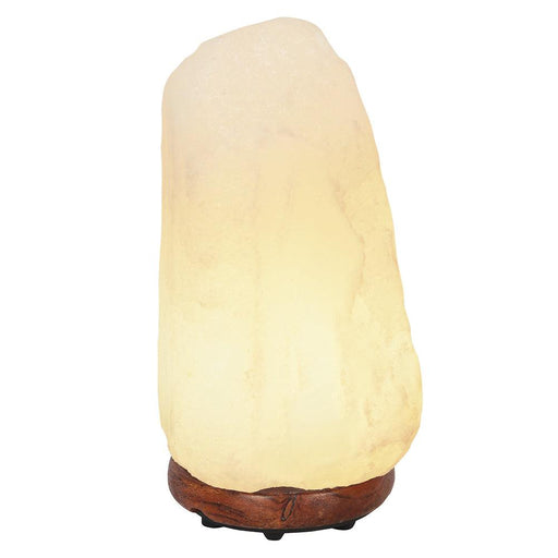 3-5kg Himalayan White Salt Lamp