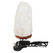 3-5kg Himalayan White Salt Lamp