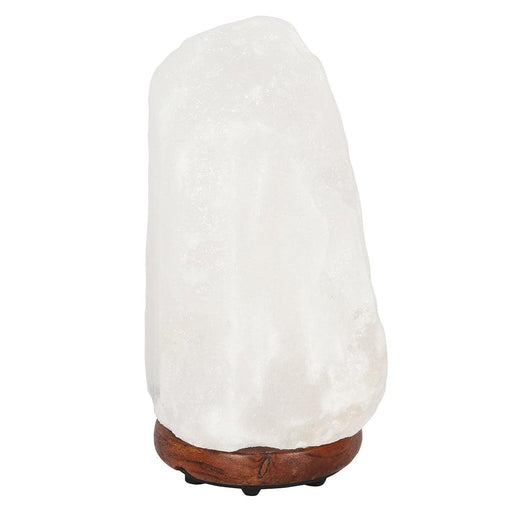 3-5kg Himalayan White Salt Lamp