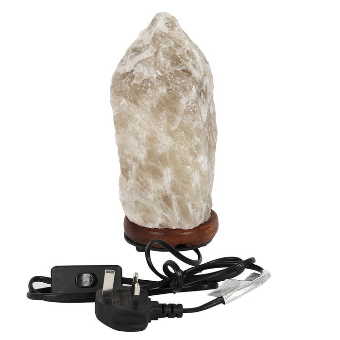 1-2kg Natural Grey Himalayan Salt Lamp