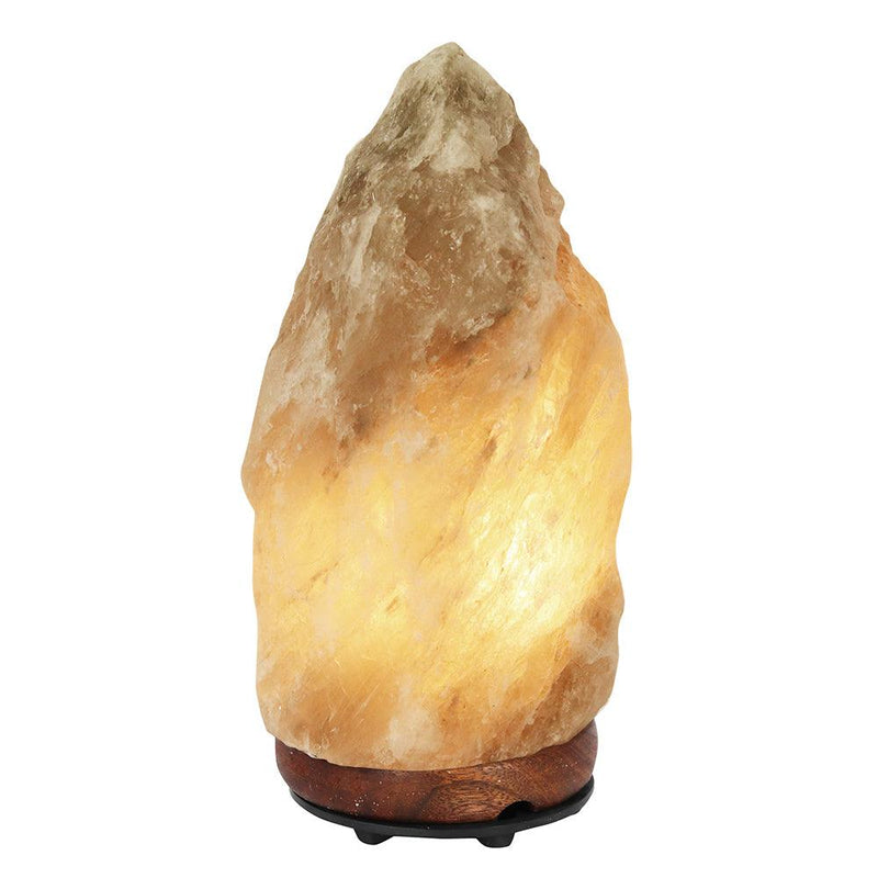 1-2kg Natural Grey Himalayan Salt Lamp