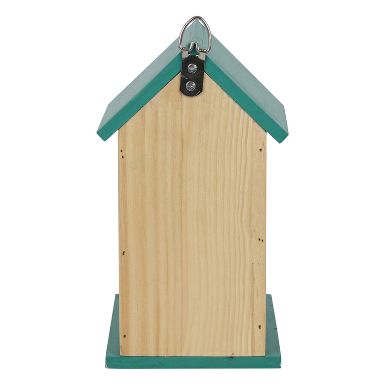 Wooden Butterfly House
