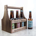 Personalised Wooden Beer Trug With Bottle Opener - Myhappymoments.co.uk