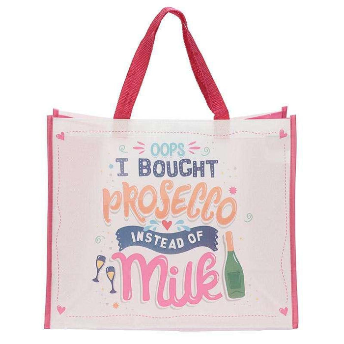 Prosecco Shopping Bag - Myhappymoments.co.uk