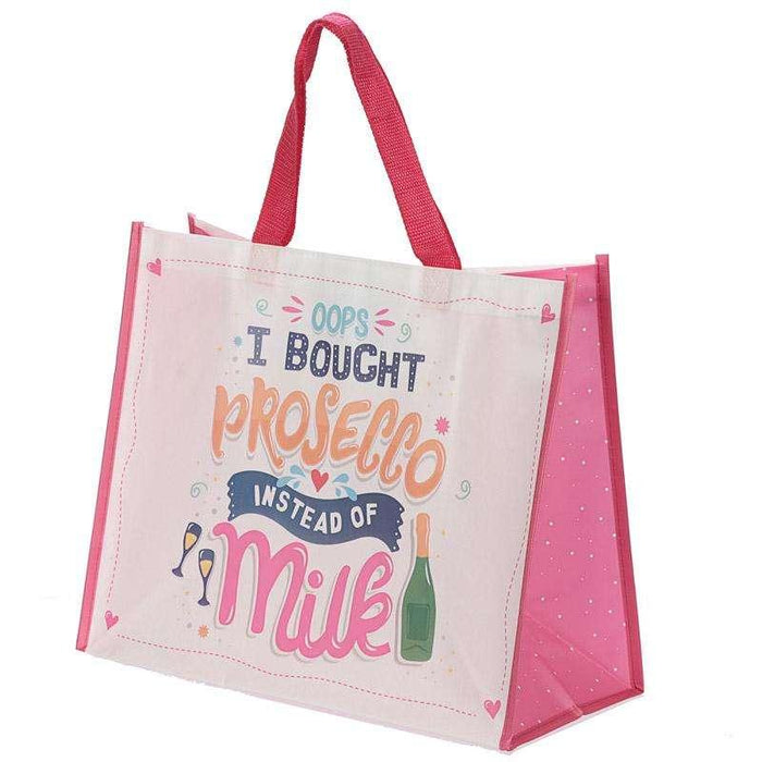 Prosecco Shopping Bag - Myhappymoments.co.uk