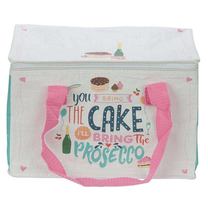 Prosecco Lunch Picnic Cool Bag - Myhappymoments.co.uk