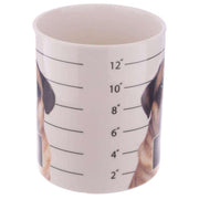 Pug Mug Cute Pug Shot Design - Myhappymoments.co.uk