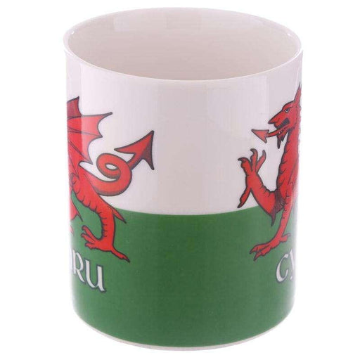 Welsh Dragon Mug - Myhappymoments.co.uk