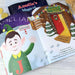 Personalised Magical Christmas Adventure Story Book - Myhappymoments.co.uk