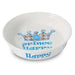 Personalised Bling Prince Pet Bowl - Myhappymoments.co.uk