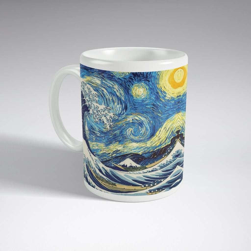 Van Gogh Starry Night Mug - Myhappymoments.co.uk