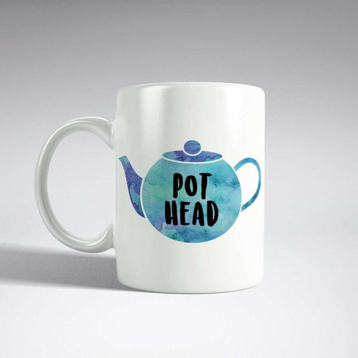 Pot Head Mug - Myhappymoments.co.uk