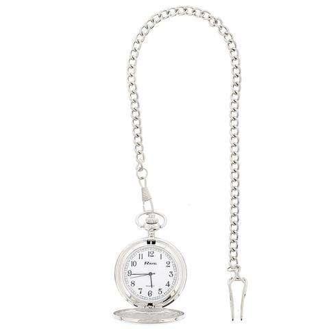 Personalised Mens Pocket Watch - Myhappymoments.co.uk