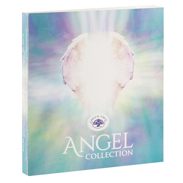 Green Tree Angel Collection Incense Sticks