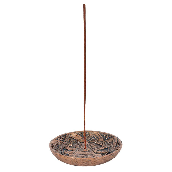 Ganesh Incense Holder Plate