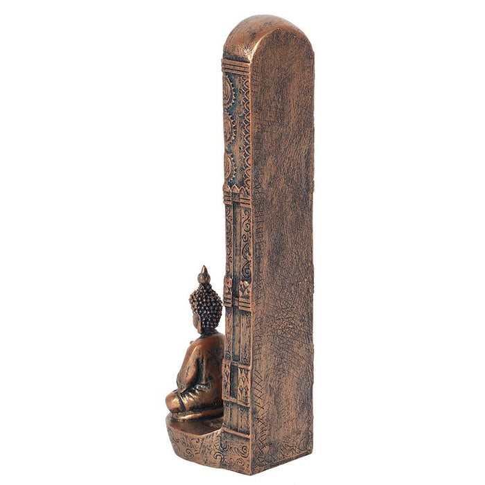Chakra and Buddha Incense Stick Holder