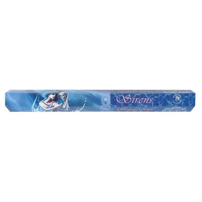 Pack of 6 Sailor's Ruin Jasmine Incense Sticks by Anne Stokes