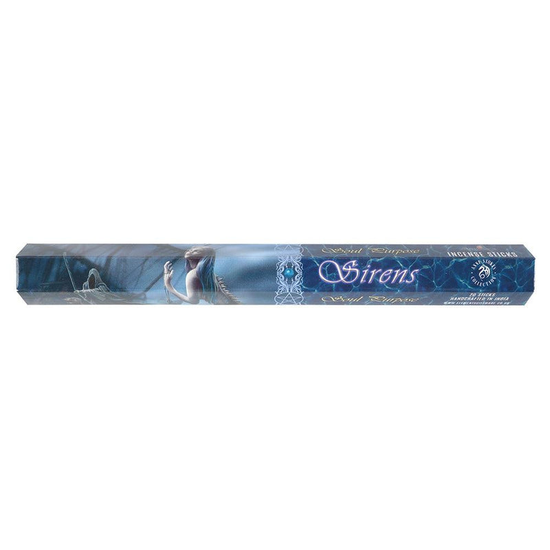 Pack of 6 Soul Purpose Lily Incense Sticks by Anne Stokes