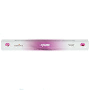 Set of 6 Packets of Elements Opium Incense Sticks