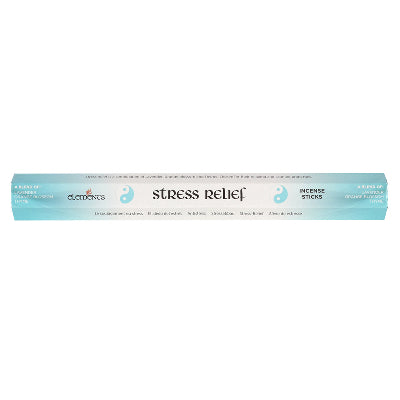 Set of 6 Packets of Elements Stress Relief Incense Sticks