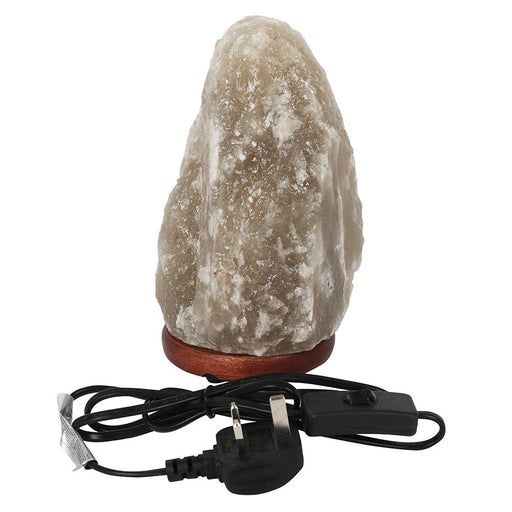 2-3kg Natural Grey Himalayan Salt Lamp
