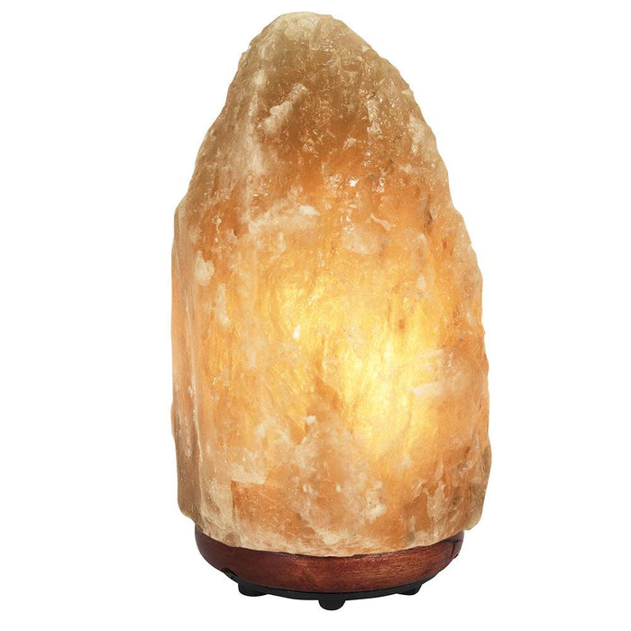 2-3kg Natural Grey Himalayan Salt Lamp