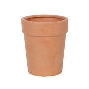 Green Pot Man Terracotta Plant Pot