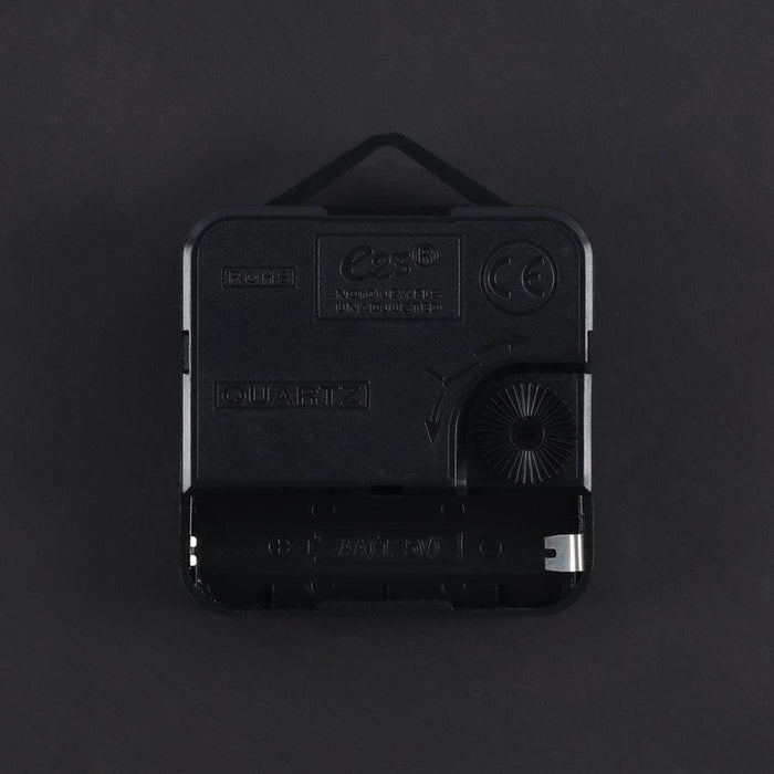 Terracotta Triple Moon Clock by Lisa Parker