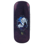 Sacred Love Unicorn Glasses Case By Lisa Parker