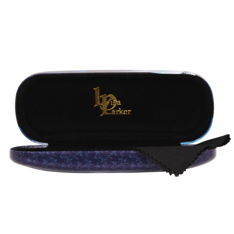 Sacred Love Unicorn Glasses Case By Lisa Parker