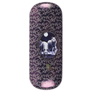 Winter Warrior Wolf Glasses Case by Lisa Parker