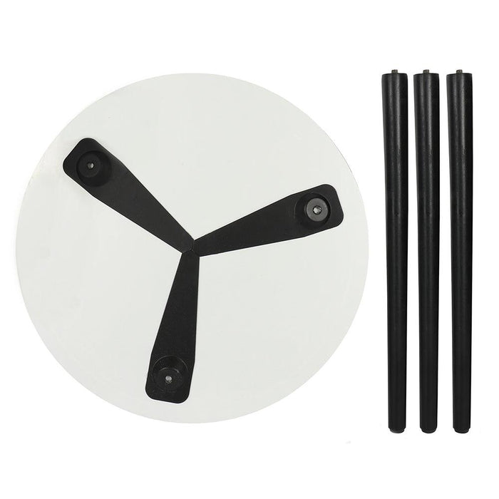 Fairy Tales Glass Table by Lisa Parker