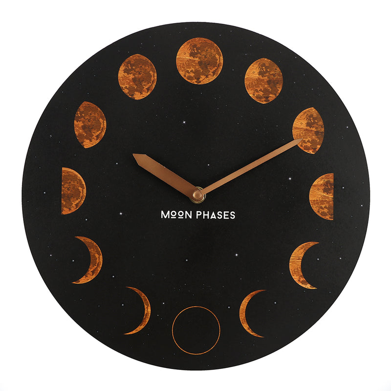 Moon Phases Clock
