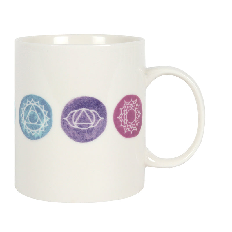 The Aligned Chakra Mug