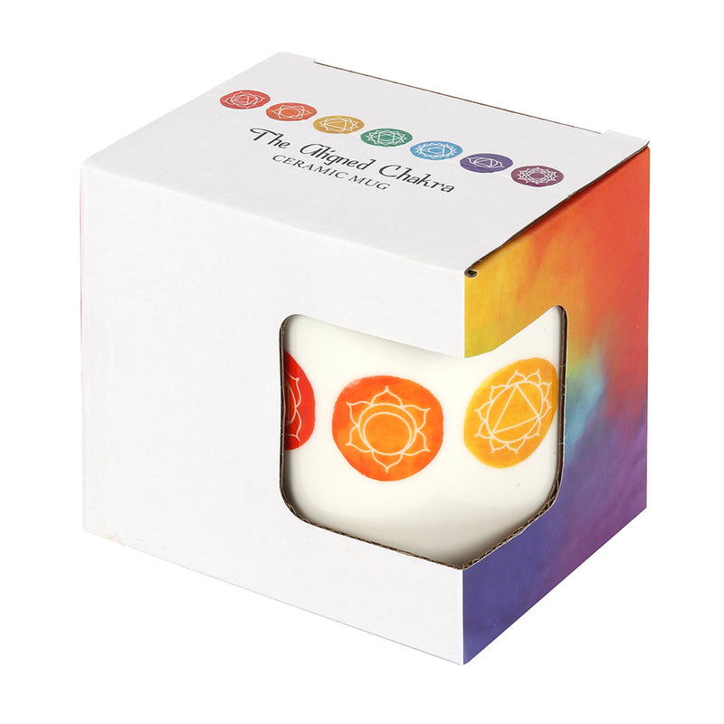 The Aligned Chakra Mug