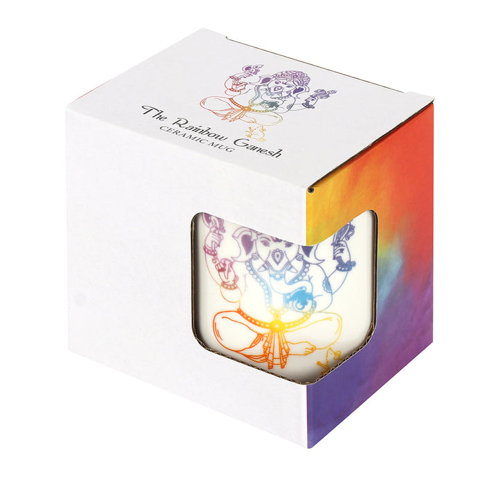 The Watercolour Ganesh Mug