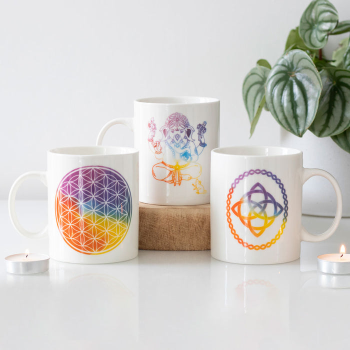 The Watercolour Ganesh Mug