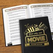Personalised Movie Quiz Book