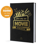 Personalised Movie Quiz Book