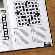 Personalised Movie Quiz Book