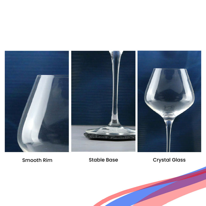 Engraved Crystal Gin Glass, Sublym 600ml Glass, Gift Boxed Image 7