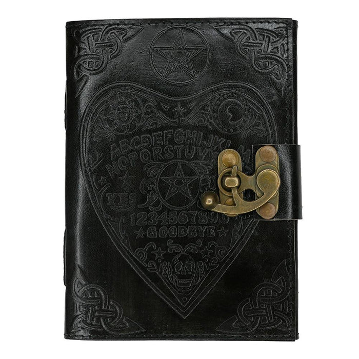 Spirit Board Leather Journal