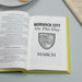 Personalised Norwich City On This Day Book