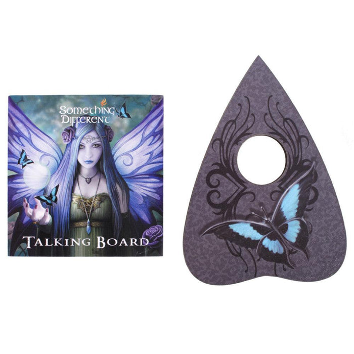 Mystic Aura Spirit Board By Anne Stokes