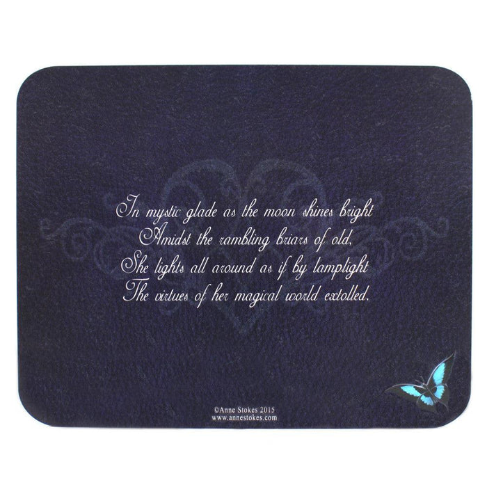 Mystic Aura Spirit Board By Anne Stokes