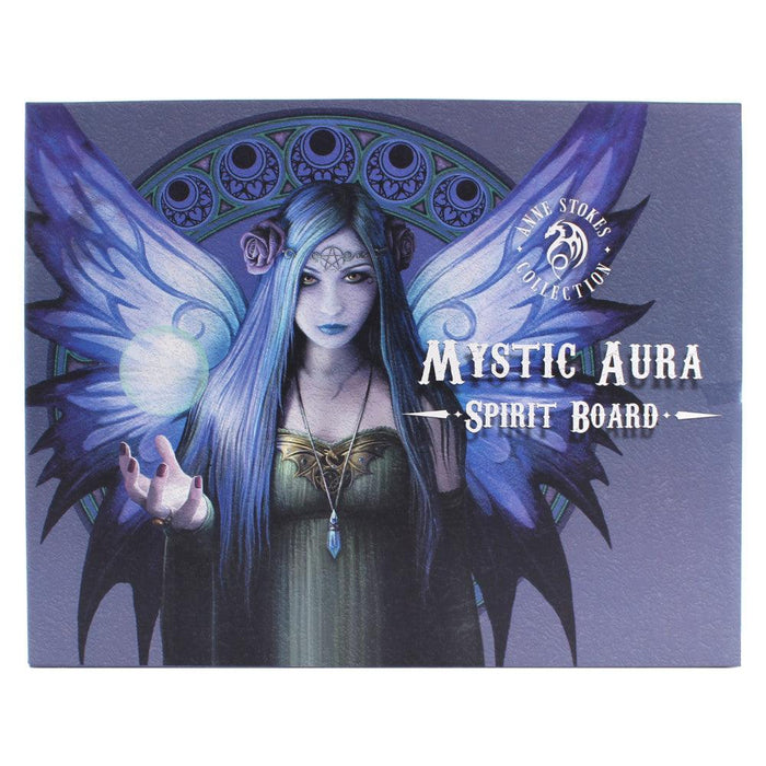 Mystic Aura Spirit Board By Anne Stokes