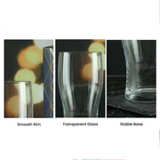 Engraved Pint Glass 20oz With  Thank You Mum Design Gift Boxed Image 4