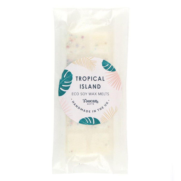 Tropical Island Eco Soy Wax Melt Bar