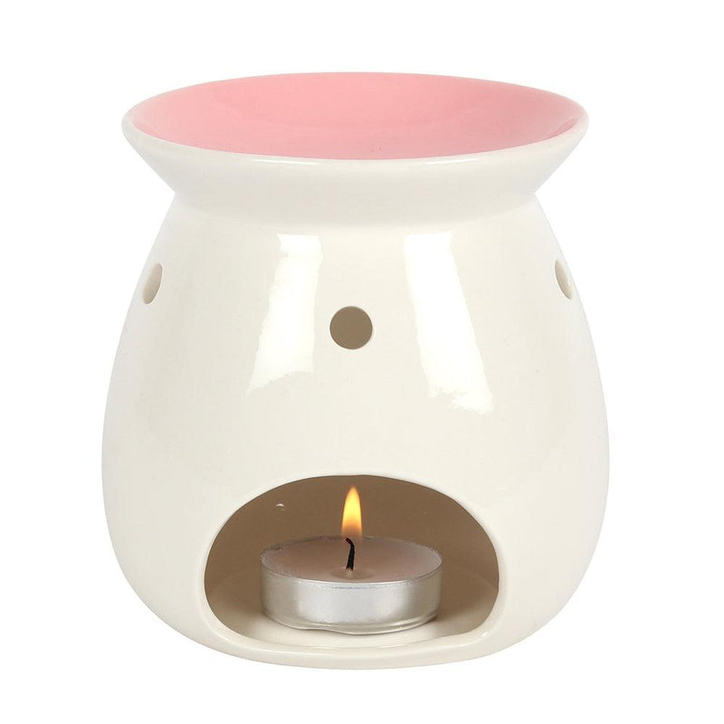 Lovely Mum Wax Melt Burner Gift Set
