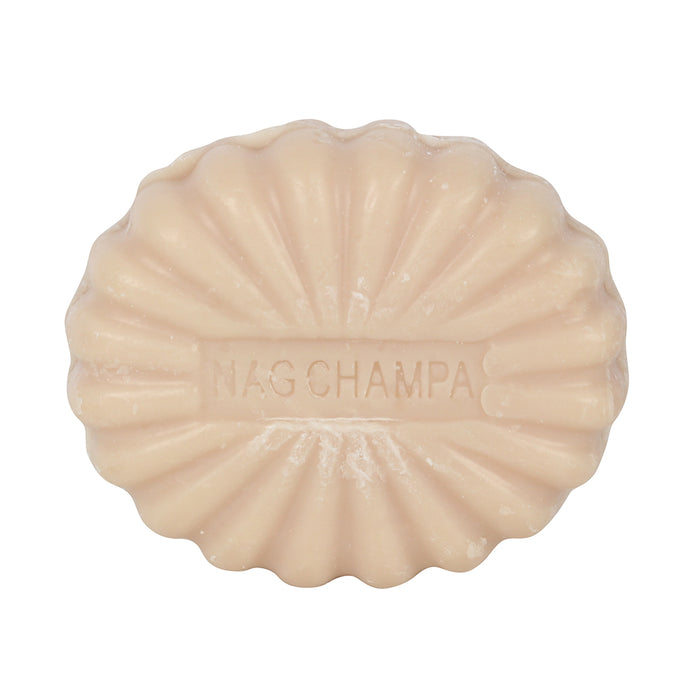 Set of 12 Nag Champa Soaps by Satya